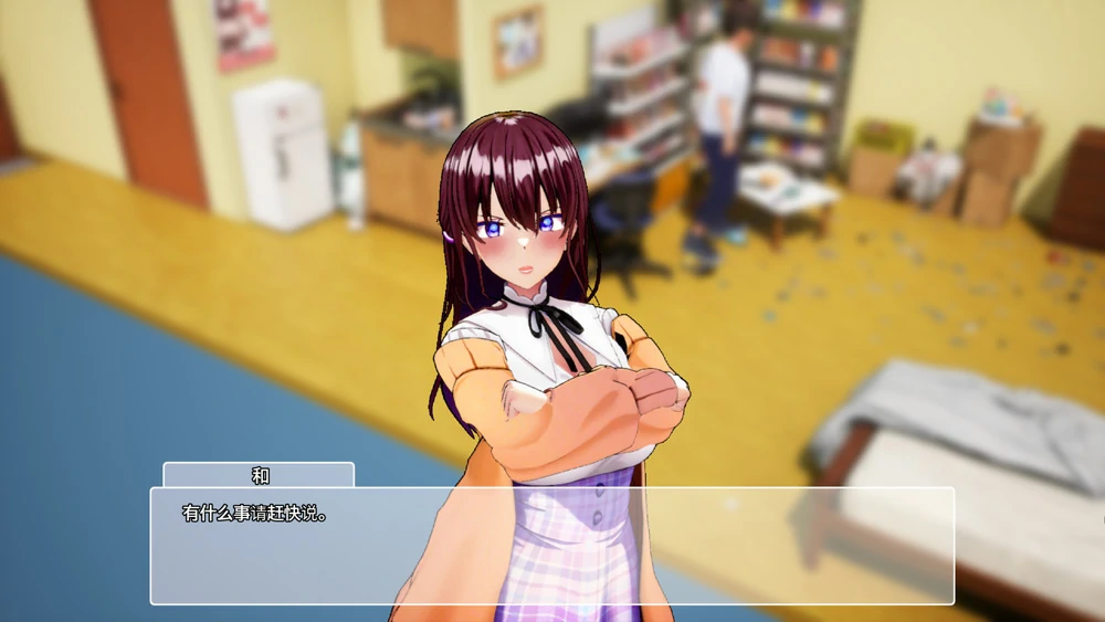 图片[3]-电脑版【3D互动SLG动态全CV】AV导演LIFE！~请拍摄各种各样的我~ V1.1239 官中 骑-大壮游戏