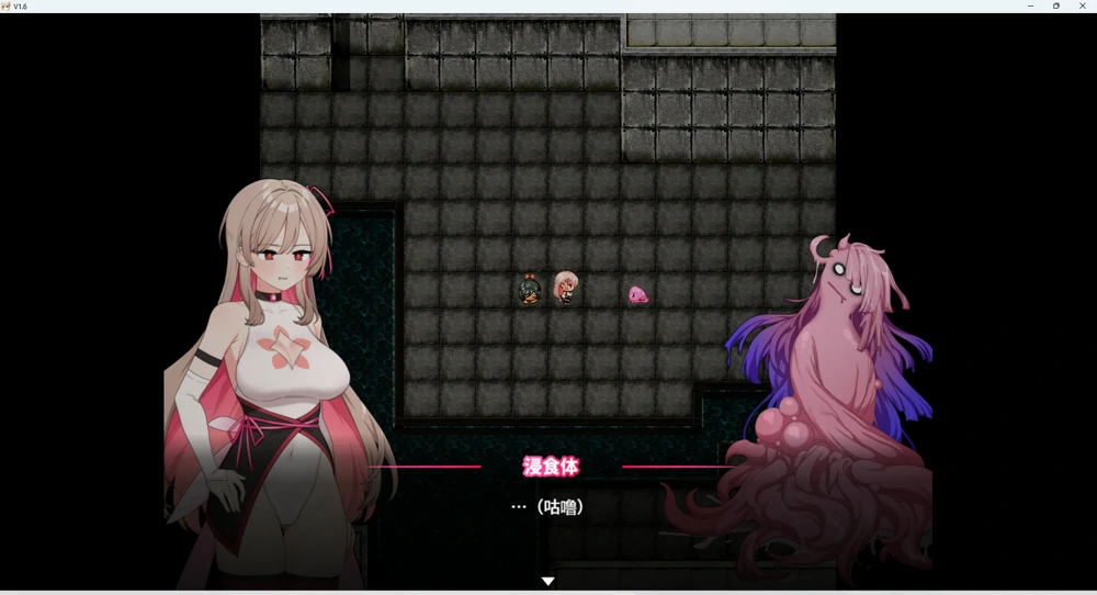 图片[10]-安卓+电脑【精品RPG】魔法少女莱万提亚频道：观众越多越强大 官中步兵版+存档 joi模拟器玩-大壮游戏