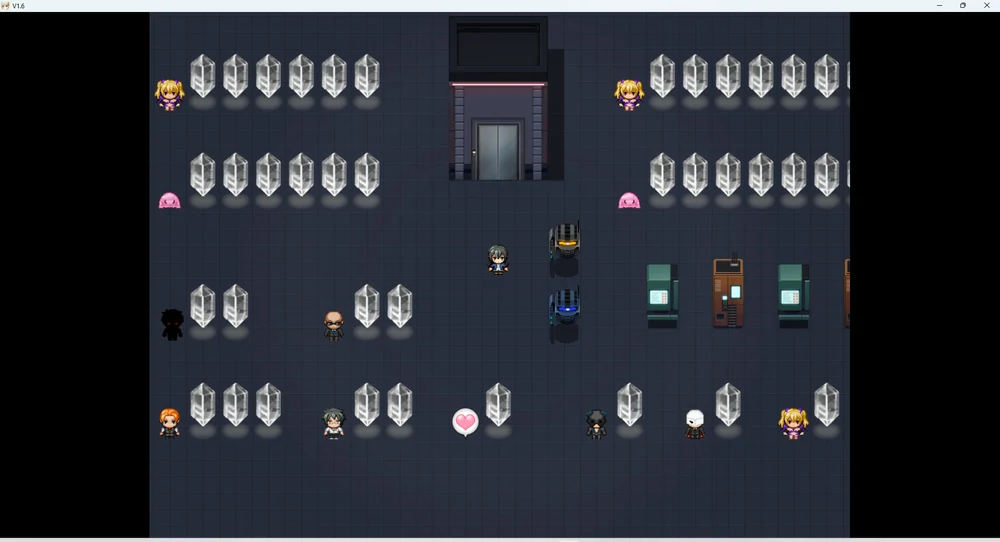 图片[12]-安卓+电脑【精品RPG】魔法少女莱万提亚频道：观众越多越强大 官中步兵版+存档 joi模拟器玩-大壮游戏