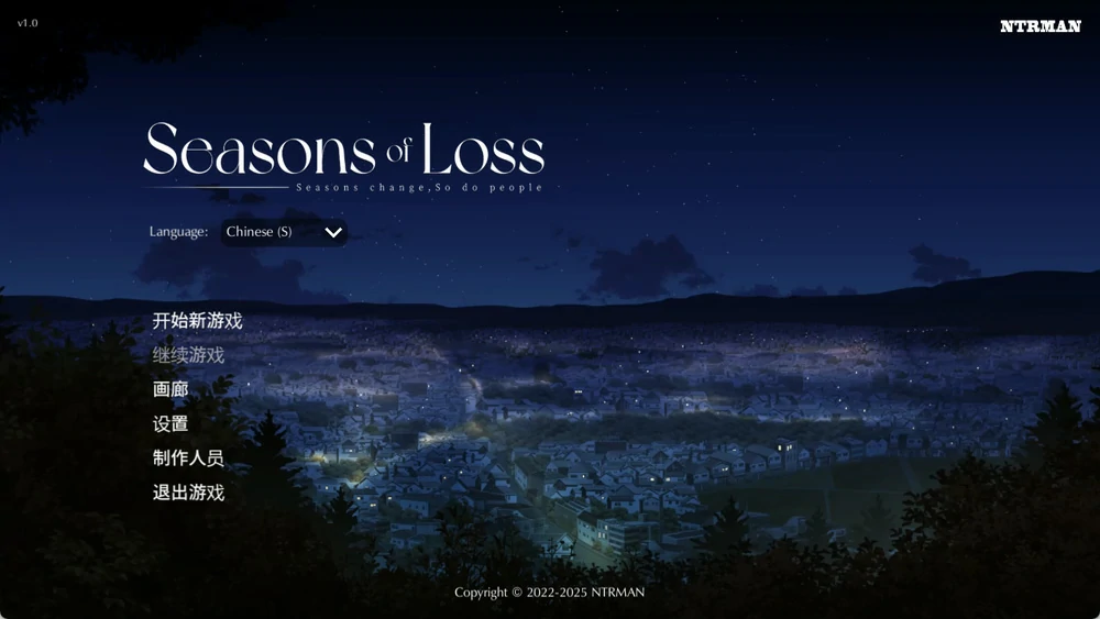 图片[2]-电脑版【神作NTR SLG动态CV】迷失的季节 Seasons of Loss V1.0 官中+存档 步-大壮游戏