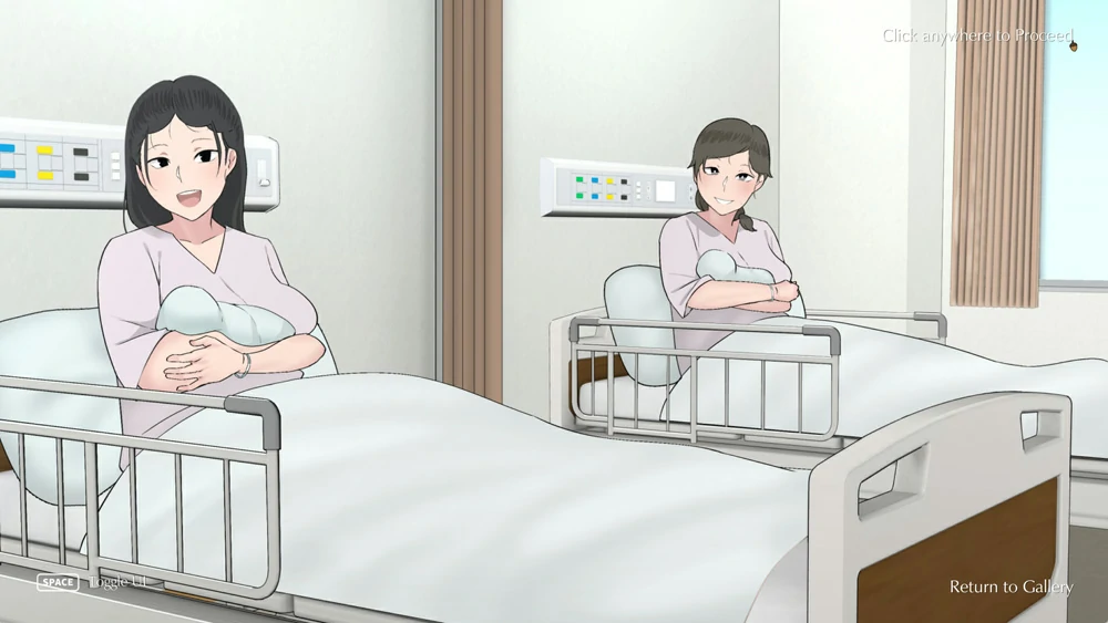 图片[16]-安卓+电脑【神作NTR SLG动态CV】我和朋友陪妈妈去露营 步-大壮游戏