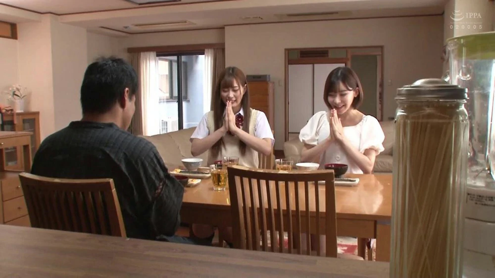 图片[1]-安卓+电脑【真人SLG动态cv】鬼畜义父之姐妹条教！完结 步-大壮游戏