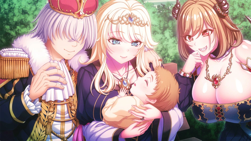 图片[5]-电脑版【精品ADV】巨汝幻想5-王子利恩HD版+存档 骑-大壮游戏