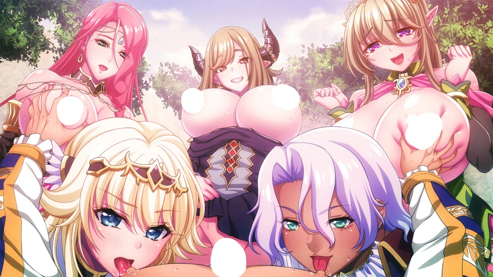 图片[21]-电脑版【精品ADV】巨汝幻想5-王子利恩HD版+存档 骑-大壮游戏