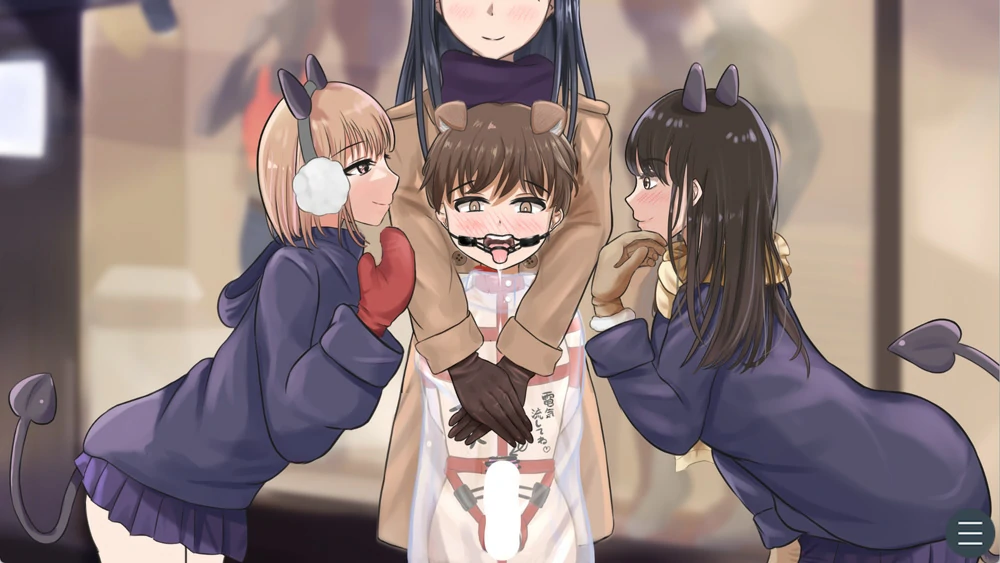 图片[14]-安卓+电脑【SLG全CV】大小姐的戏言  骑-大壮游戏