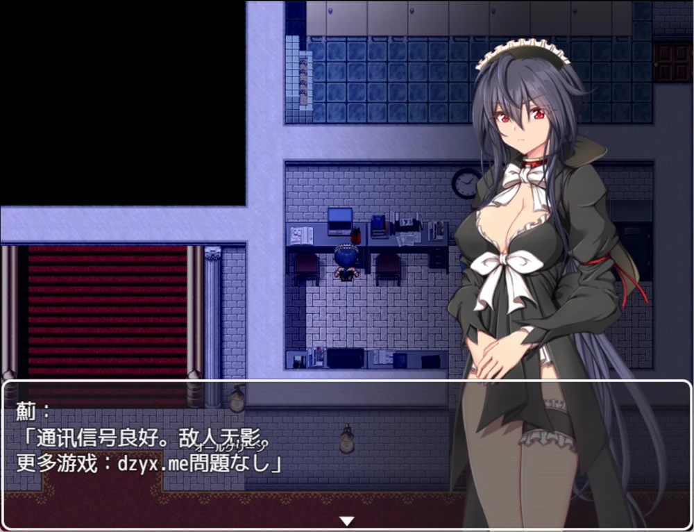 图片[2]-安卓+电脑【RPG全CV】间谍任务～她是贵族的女仆 骑-大壮游戏