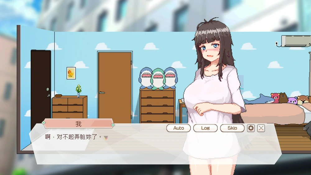 图片[25]-电脑版【像素SLG/动态/全CV】外送热 v20250626 官中正式版+存档 步-大壮游戏