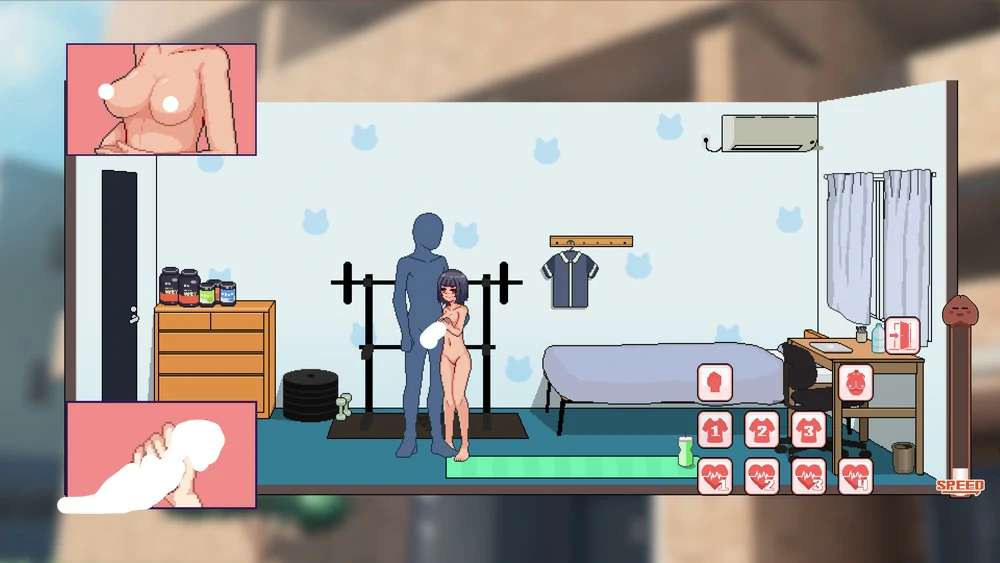 图片[26]-电脑版【像素SLG/动态/全CV】外送热 v20250626 官中正式版+存档 步-大壮游戏