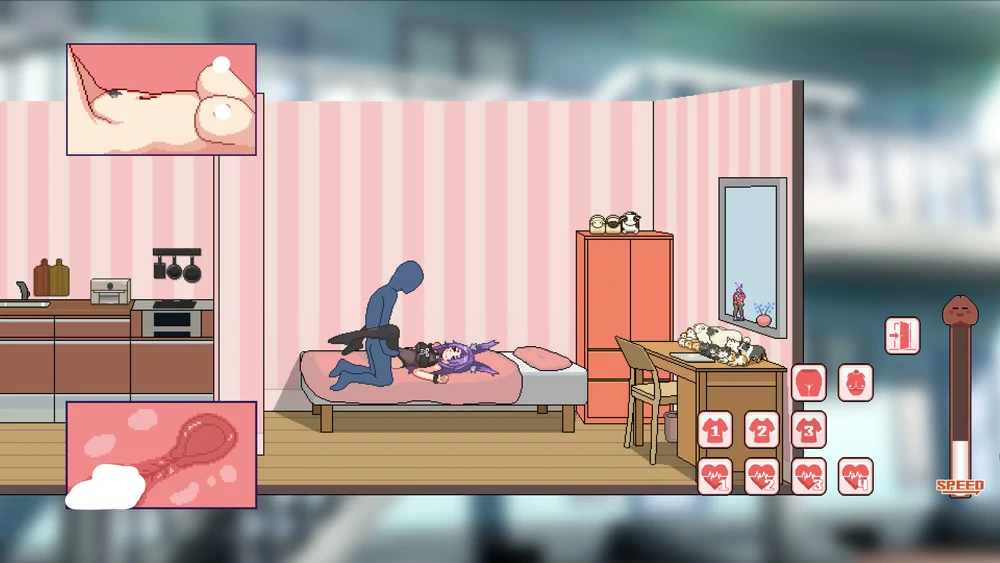 图片[29]-电脑版【像素SLG/动态/全CV】外送热 v20250626 官中正式版+存档 步-大壮游戏