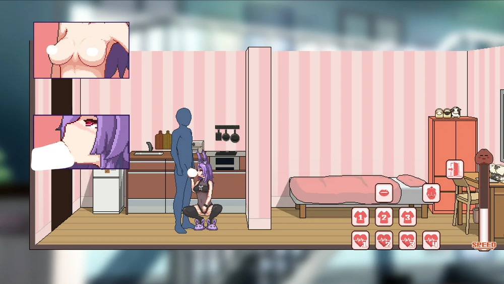 图片[30]-电脑版【像素SLG/动态/全CV】外送热 v20250626 官中正式版+存档 步-大壮游戏