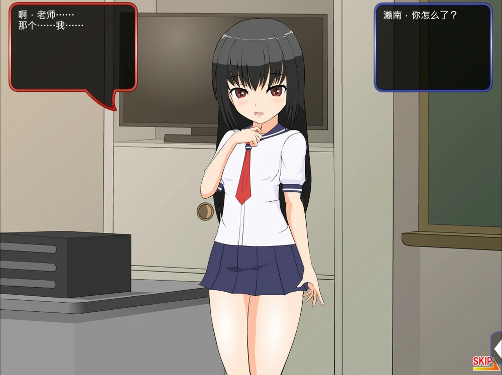 图片[14]-安卓+电脑【动态cv】 JSK工房 少女合集触碰T教动态6部曲 步-大壮游戏