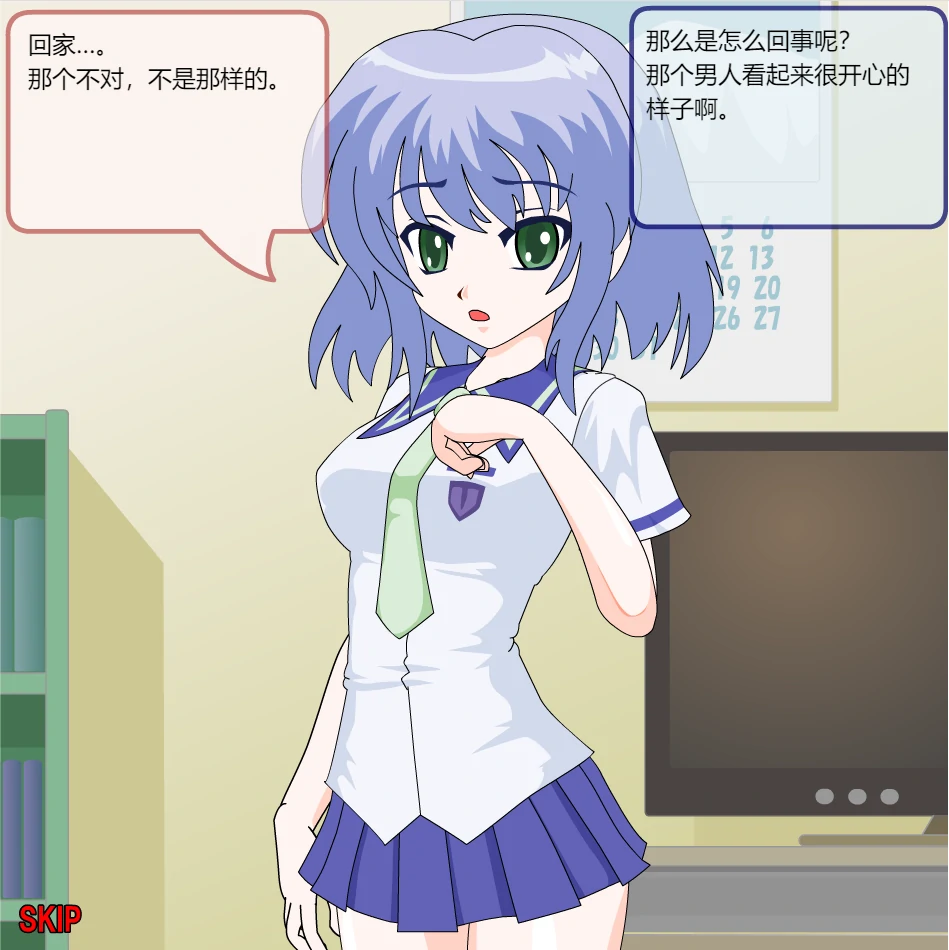 图片[18]-安卓+电脑【动态cv】 JSK工房 少女合集触碰T教动态6部曲 步-大壮游戏