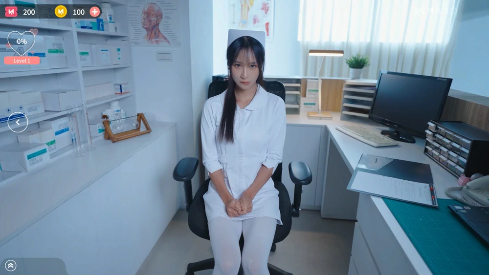 图片[3]-电脑版【神作麻豆SLG全动态中文语音】涩点点-小护士 V1.0.0 破解版-大壮游戏