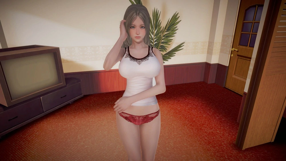 图片[2]-安卓+电脑【国风后宫SLG动态】一生一次 V1.0 精翻汉化版 步-大壮游戏