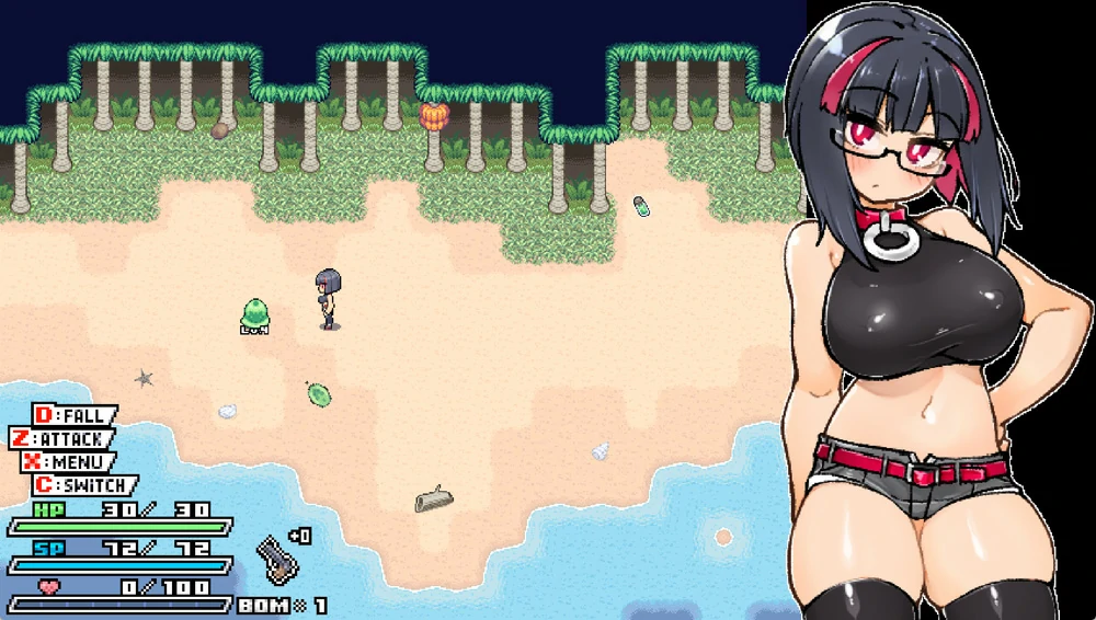 图片[3]-电脑版【ARPG像素全动态】莉吉妮塔的冒险 v1.4002-大壮游戏