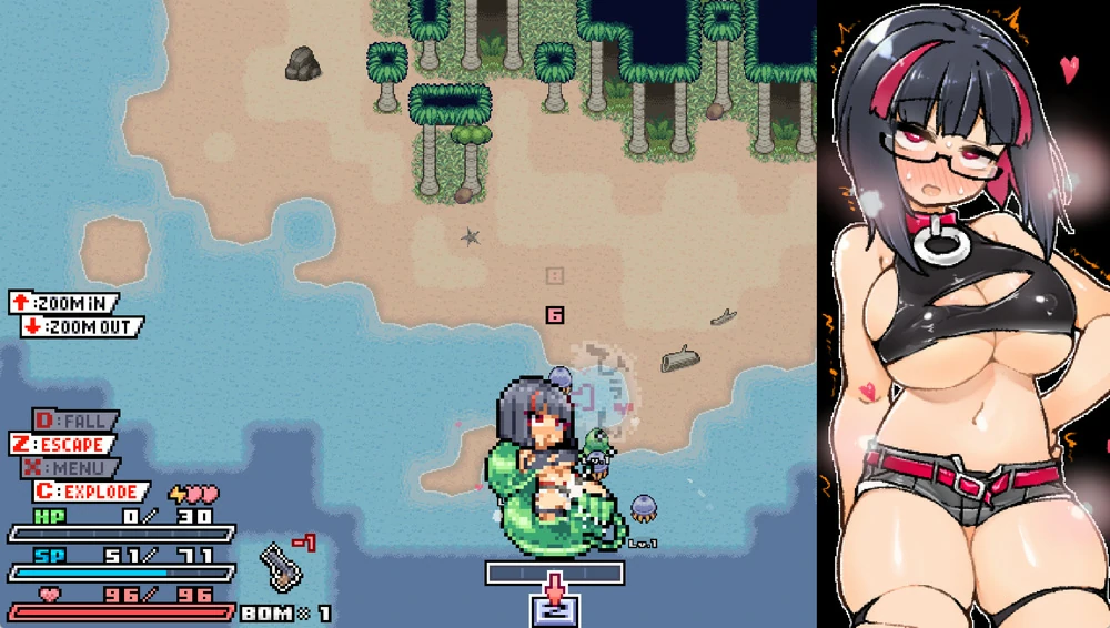 图片[5]-电脑版【ARPG像素全动态】莉吉妮塔的冒险 v1.4002-大壮游戏