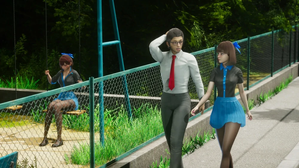 图片[8]-安卓+电脑【SLG动态】那位新老师 That New Teacher v0.7.0 步-大壮游戏