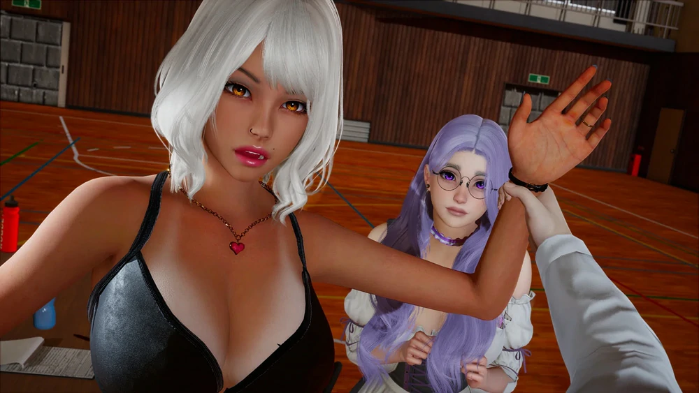 图片[11]-安卓+电脑【SLG动态】那位新老师 That New Teacher v0.7.0 步-大壮游戏