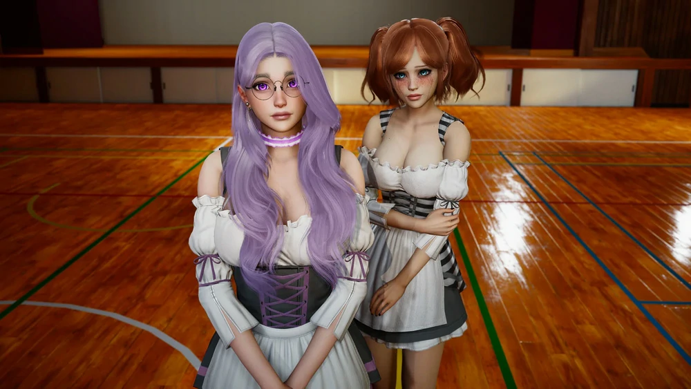 图片[1]-安卓+电脑【SLG动态】那位新老师 That New Teacher v0.7.0 步-大壮游戏