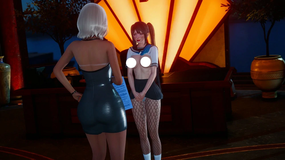 图片[18]-安卓+电脑【SLG动态】那位新老师 That New Teacher v0.7.0 步-大壮游戏