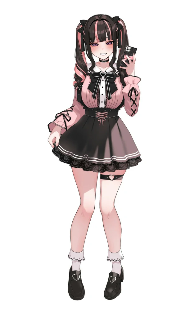 图片[4]-安卓+电脑【爆款SLG全动态】嗑药H地雷酱v1.2 + 开动了魅魔小姐（两部）ASMR+动漫 步-大壮游戏