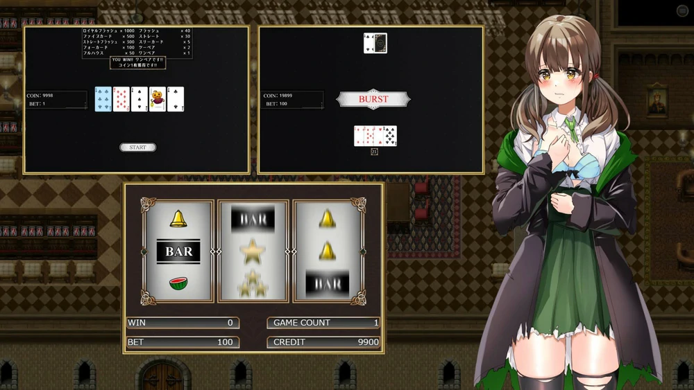 图片[6]-安卓+电脑【热门RPG】魔法学校的失败炼金术士 骑 joi模拟器玩-大壮游戏