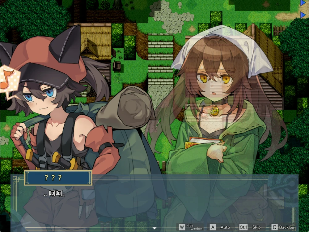 图片[9]-电脑版【精品rpg】梦的梅纳斯菲亚v1.02 骑-大壮游戏