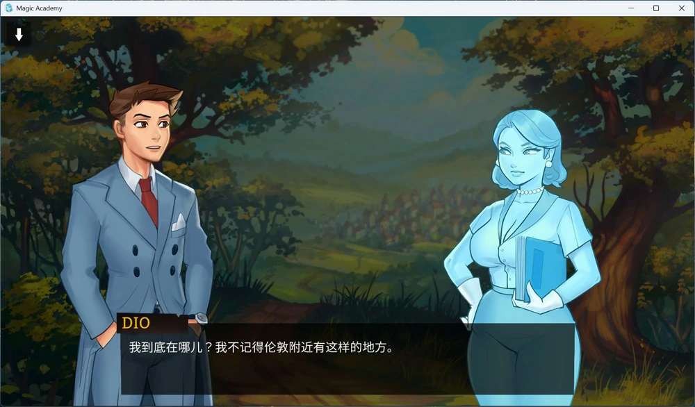 图片[7]-安卓+电脑【欧美SLG动态】魔法学院 V0.4.3.5 步-大壮游戏