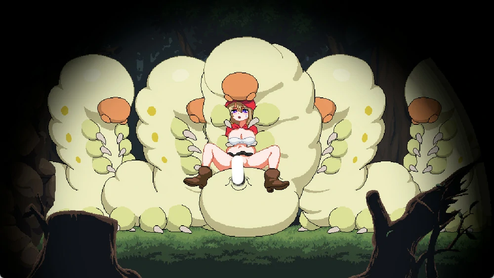 图片[17]-电脑版【ACT动作动态】蔷薇与魔兽 v1.3 骑-大壮游戏