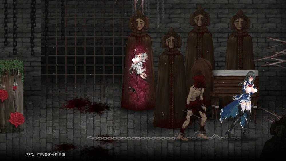 图片[2]-电脑版【ACT动态】魔女复仇之夜v1.07 汉化版+作弊+步兵+魔改MOD-大壮游戏