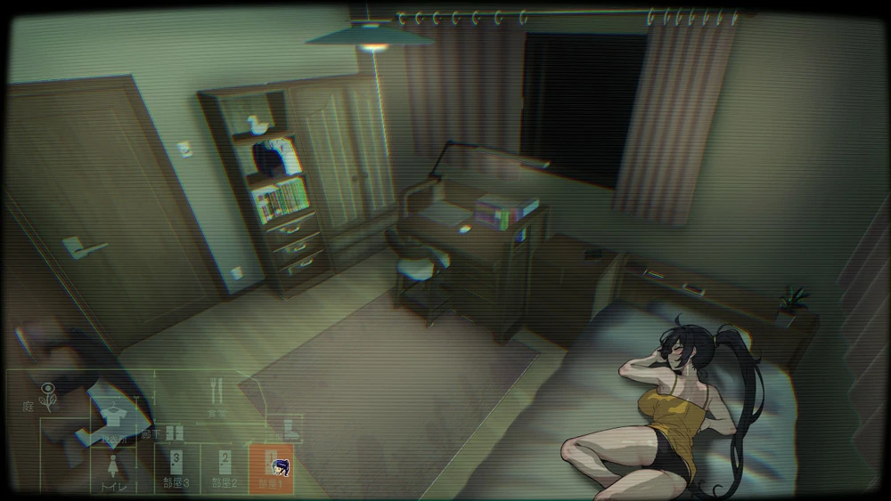 图片[5]-安卓+电脑【SLG动态】奸视～我想吸引你奸视 骑 ty模拟器-大壮游戏