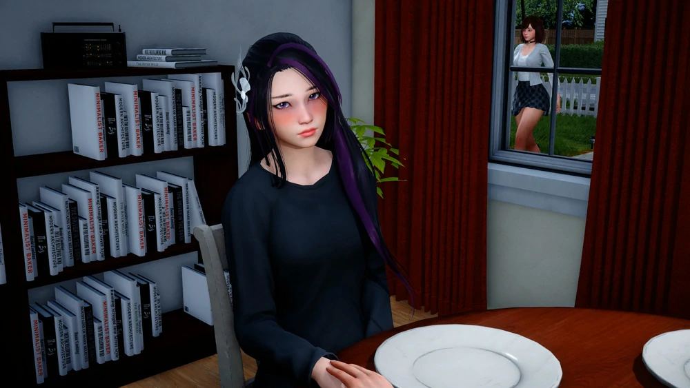 图片[10]-安卓+电脑【亚洲风SLG动态】人性之间 v0.3.1 新作 步-大壮游戏