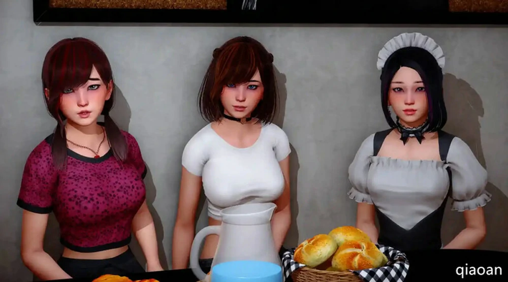 图片[2]-安卓+电脑【亚洲风SLG动态】人性之间 v0.3.1 新作 步-大壮游戏