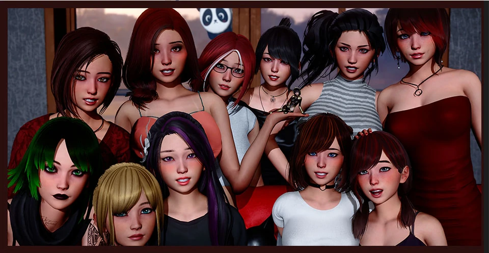 图片[1]-安卓+电脑【亚洲风SLG动态】人性之间 v0.3.1 新作 步-大壮游戏