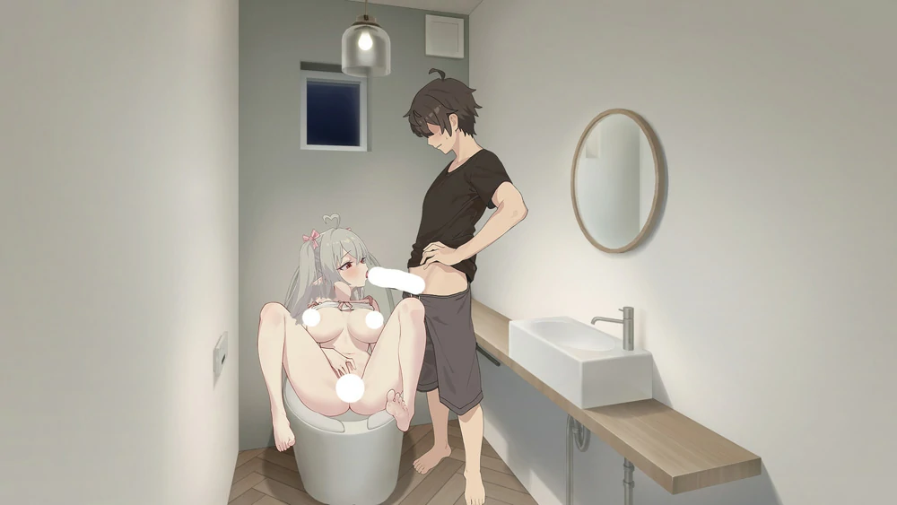 图片[21]-安卓+电脑【神作养成SLG/同居生活/动态】和存在感薄弱妹妹一起的简单生活v0.85A 步-大壮游戏