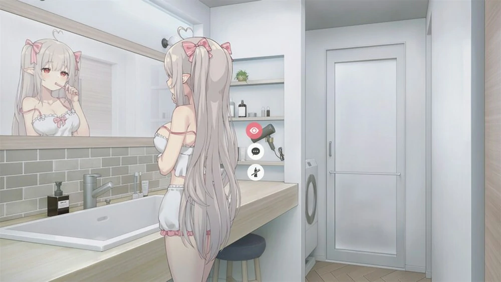 图片[9]-安卓+电脑【神作养成SLG/同居生活/动态】和存在感薄弱妹妹一起的简单生活v0.85A 步-大壮游戏