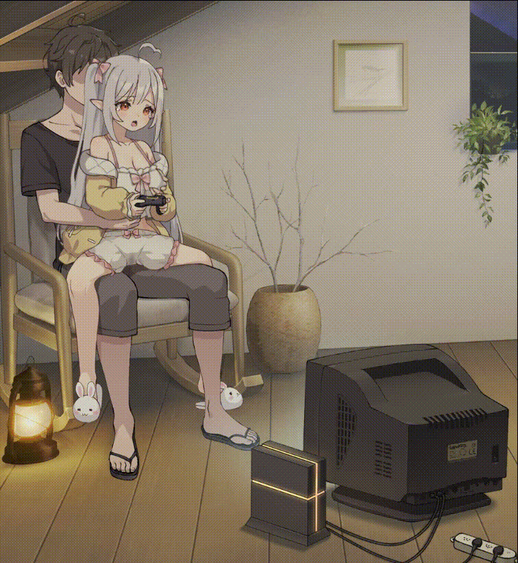 图片[22]-安卓+电脑【神作养成SLG/同居生活/动态】和存在感薄弱妹妹一起的简单生活v0.85A 步-大壮游戏