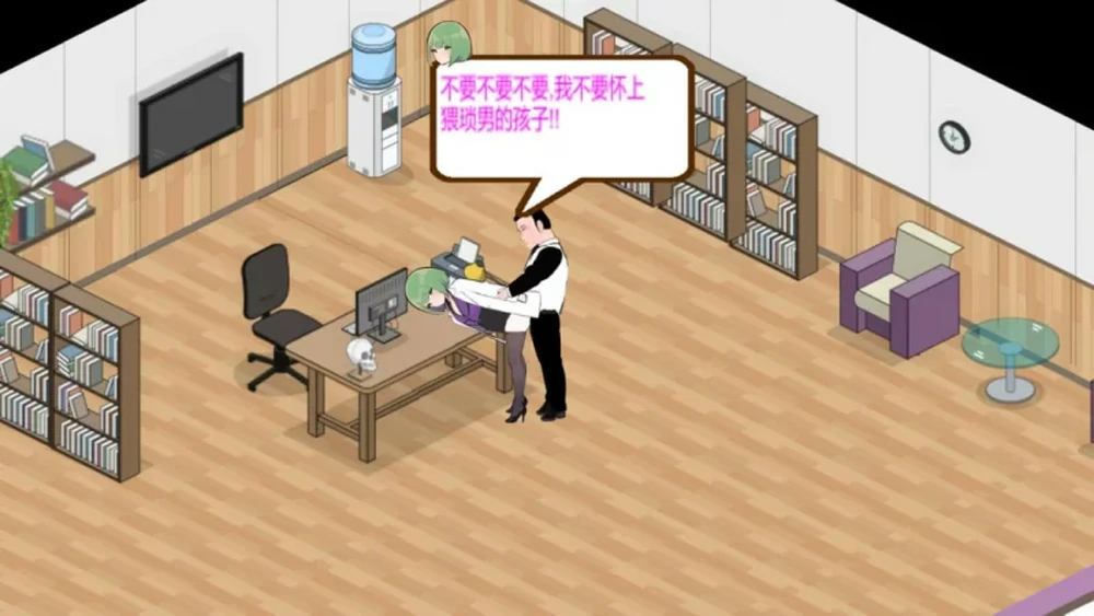 图片[14]-电脑版【经营SLG互动养成NTR】黑山综合医院V3.5.0 官中步兵版-大壮游戏