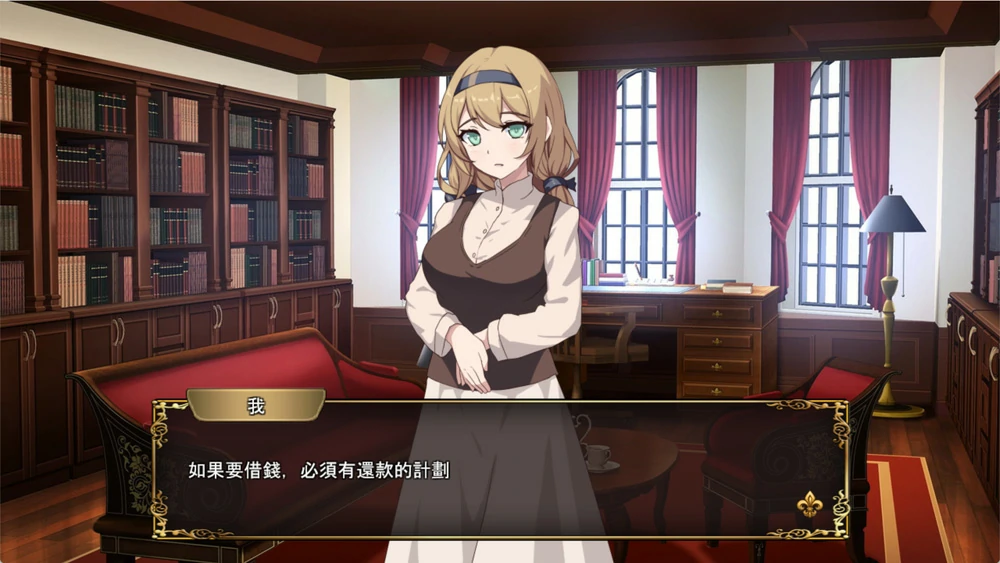 图片[8]-电脑版【经营SLG中文动态cv】大人的童话剧场 ~讨债子爵~官中+全回想 骑-大壮游戏