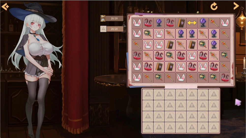 图片[10]-电脑版【SLG动态/三消】合约女友的一日体验：拉莱尔与里斯 官中 步-大壮游戏