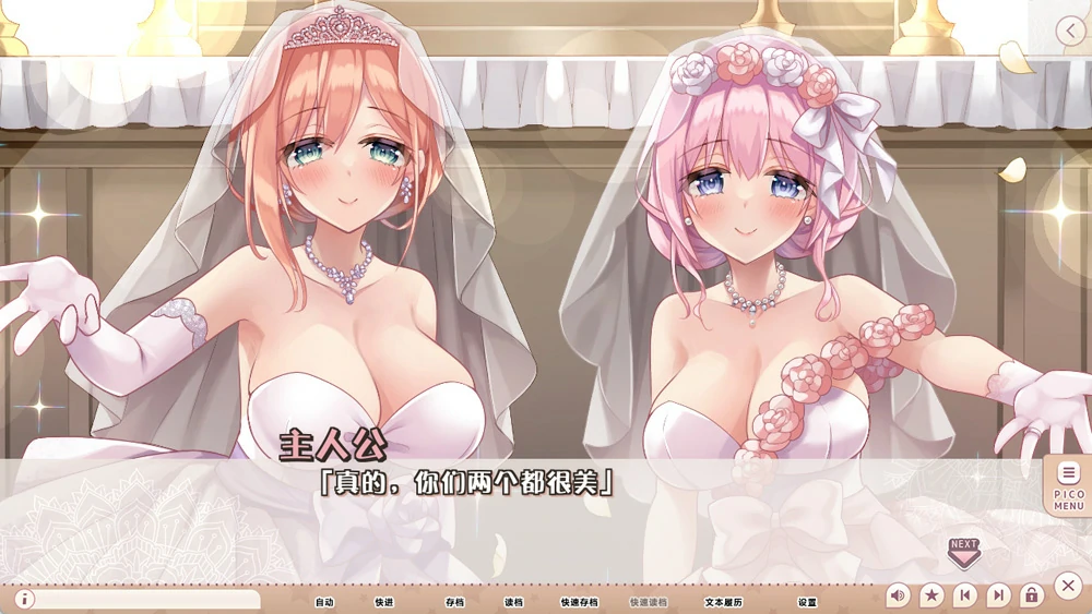 图片[26]-安卓+电脑【神作ADV动态全CV】姐姐妹妹想要扭曲我的性癖 骑-大壮游戏