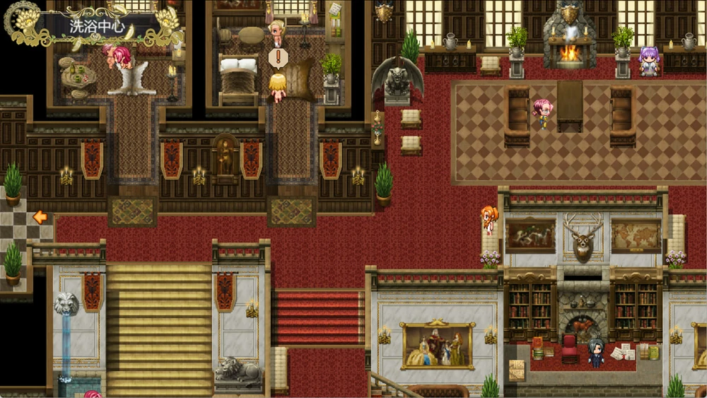 图片[3]-安卓+电脑【热门精品RPG全CV】亡国的公主沦为侵略国家的共有奴隶 骑-大壮游戏