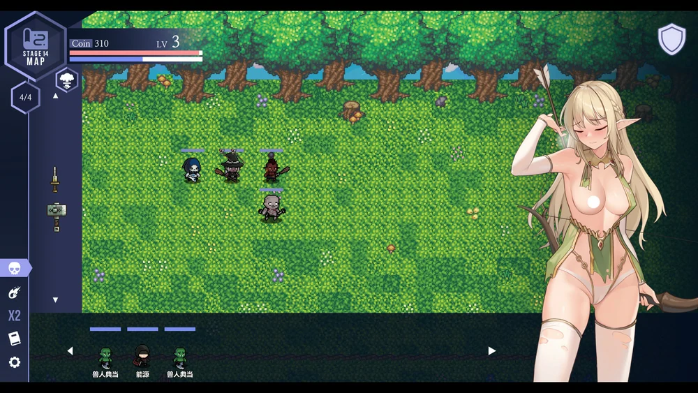 图片[16]-电脑版【精品SLG动态】侍奉女王For the Queen Steam官中 v1.5241+DLC 步-大壮游戏