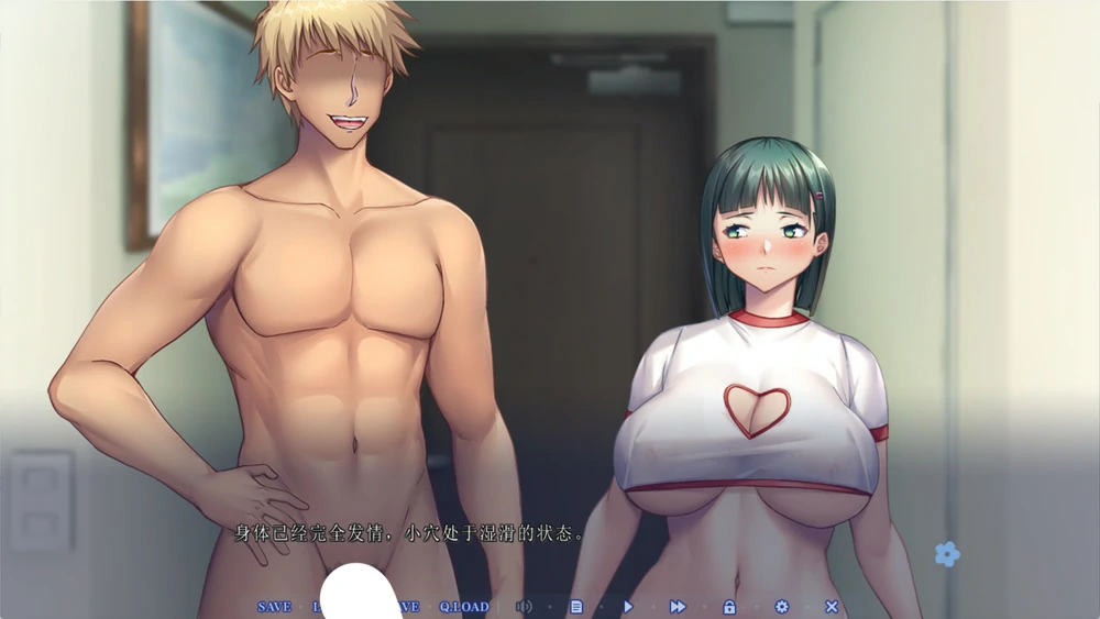 图片[14]-电脑版【ADV/CV】你被温柔地NTR了+全CG 骑-大壮游戏