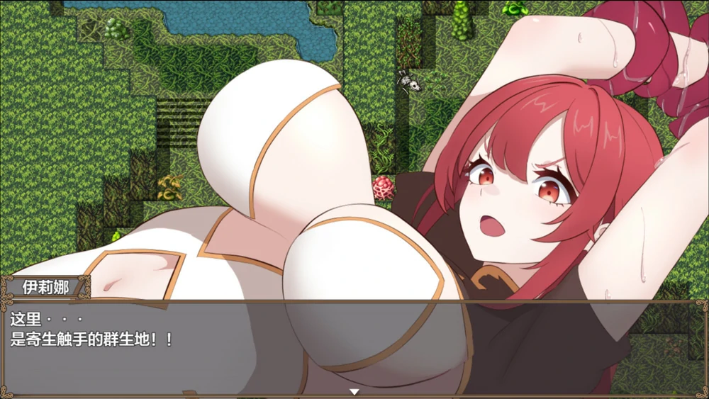 图片[5]-安卓+电脑【神作RPG动态CV】复仇魔女伊莉娜 全CG 骑-大壮游戏
