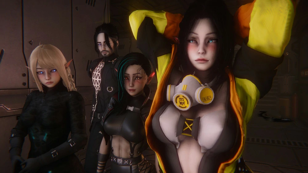 图片[4]-安卓+电脑【亚洲风SLG动态】星宿 ch2v0.3.5 步-大壮游戏