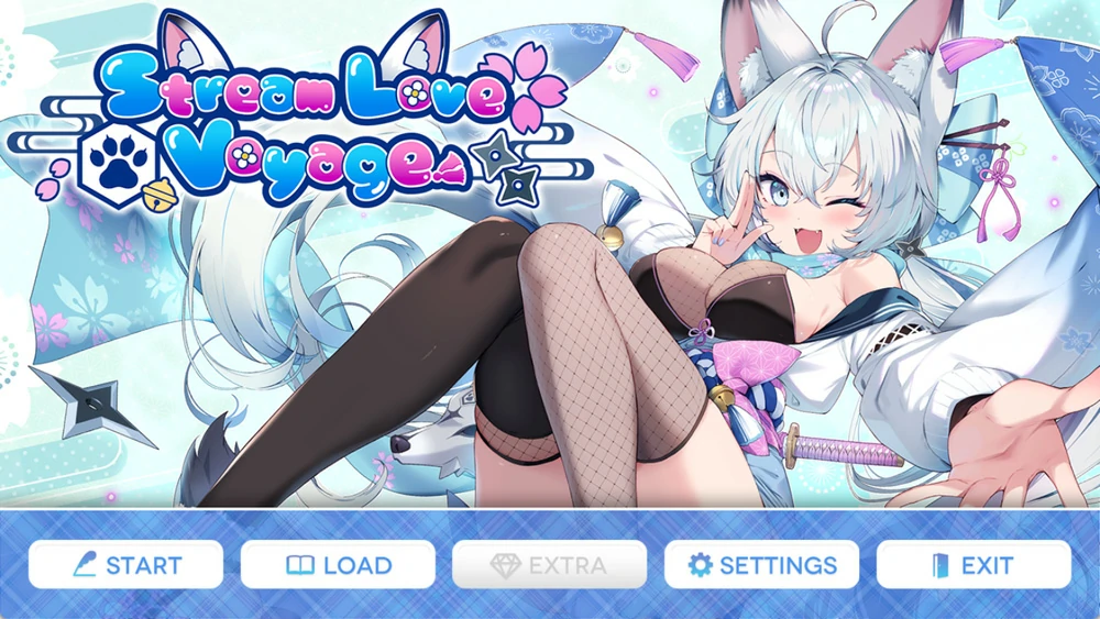 图片[1]-电脑版【SLG动态】爱之旅程StreamLove Voyage 骑-大壮游戏
