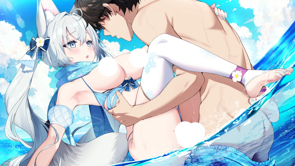 图片[13]-电脑版【SLG动态】爱之旅程StreamLove Voyage 骑-大壮游戏