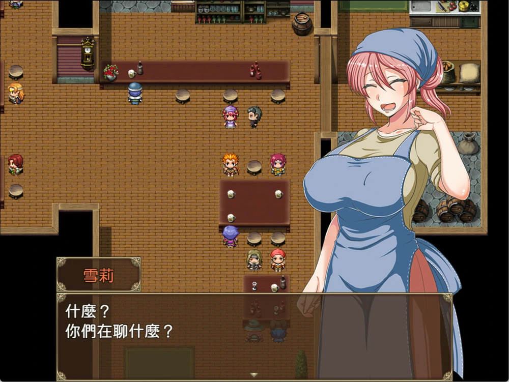 图片[3]-安卓+电脑【日系RPG/NTR】扭曲的欲望 出轨的妻子雪莉 骑 joi模拟器玩-大壮游戏