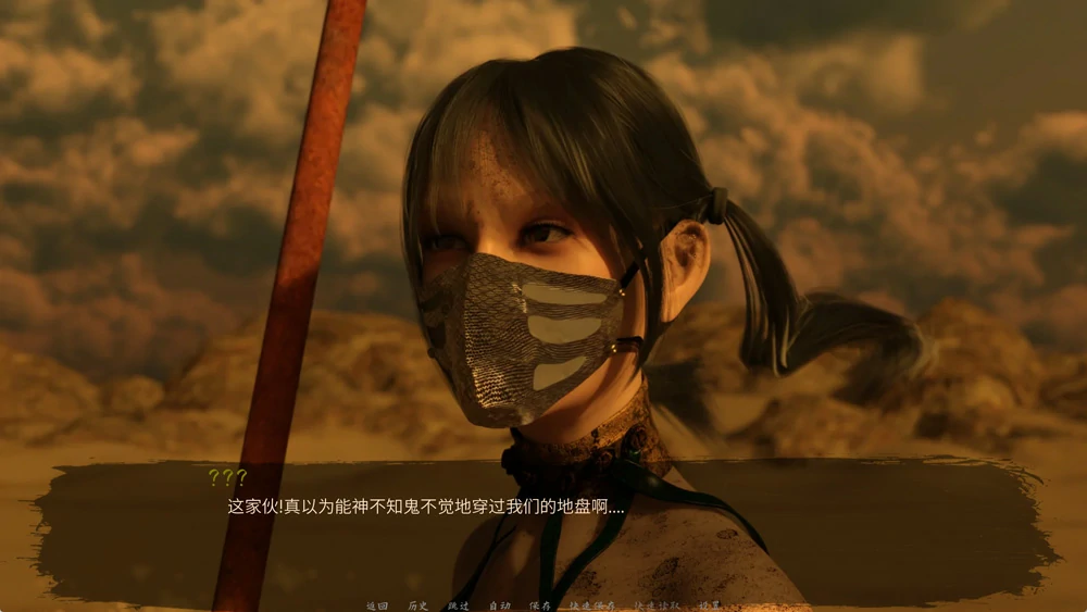 图片[2]-安卓+电脑【欧美SLG动态】沙漠追猎者v0.19 步-大壮游戏